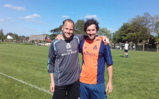 Allendale FC 50th Reunion Player Picture