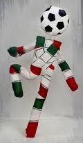 Italia 90 Mascot