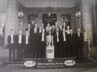 SPL Elite Coaching Forum 2006