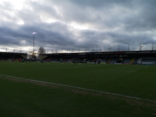 Huish Park