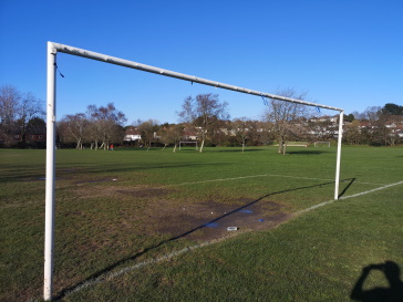 Branksome Rec Football Pitches